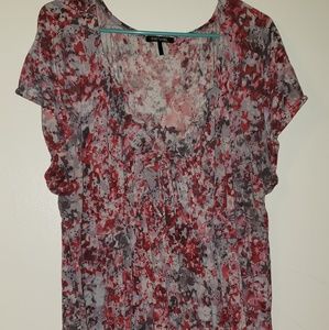 Daisy Fuentes blouse